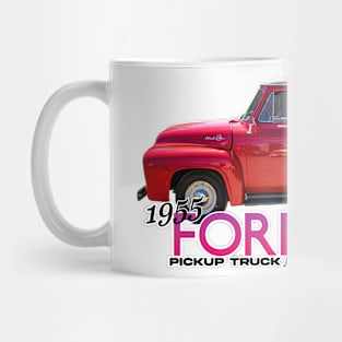 1955 Ford F100 Pickup Truck Mug